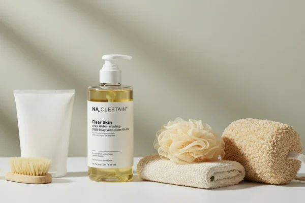 Clear Skin After Waxing: 2026 Body Wash Guide