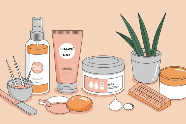 Waxing Mechanism: 50% Less Hair by 2026