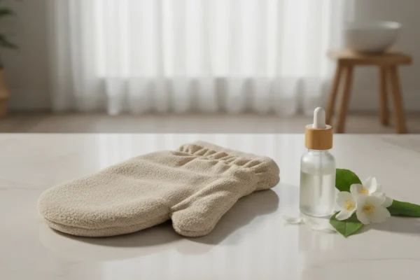 Exfoliating Mitts: Your 2026 Waxing Game Changer
