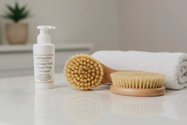 Exfoliation: 5 Steps to Extend Your Waxing Lifespan