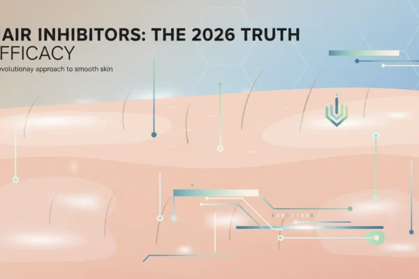 Hair Inhibitors: The 2026 Truth About Efficacy