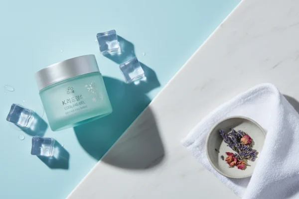 K-Beauty Cooling Gels: Your 2026 Post-Wax Secret
