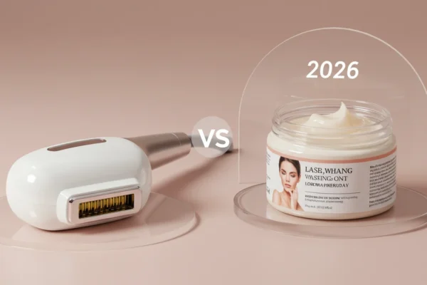 Laser vs. Waxing: 2026’s Longevity Winner Revealed