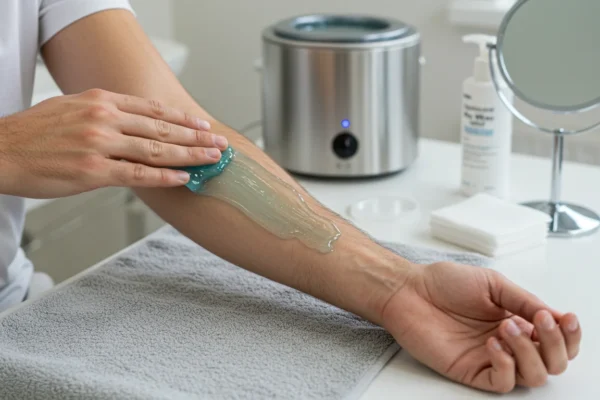 Men’s Waxing: Precision & Longevity in 2027