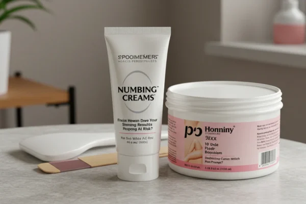 Numbing Creams: Are Your 2026 Waxing Results at Risk?