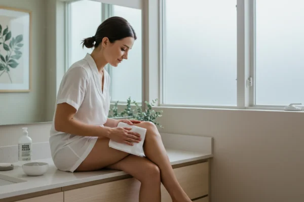 Post-Wax Sweat: Clear Skin Tips for 2026