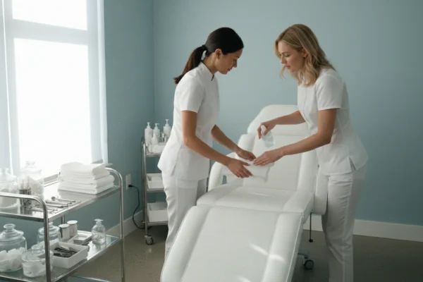 Unsafe Waxing: Avoid 2026 Salon Health Risks