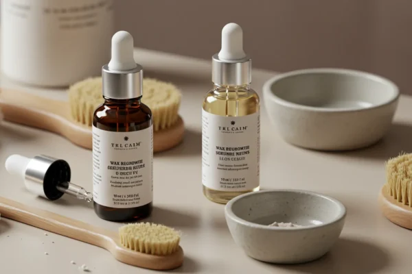 Wax Regrowth Serums: 5 Steps to Smooth Skin 2026