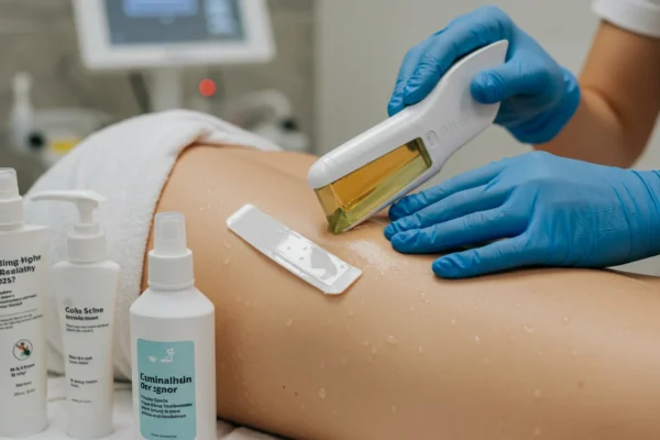 Waxing: Finer Hair Reality for 2026?