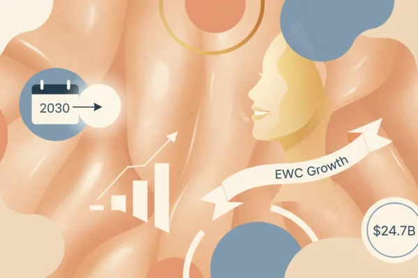 Waxing Market Hits $24.7B by 2030: EWC’s Growth Play