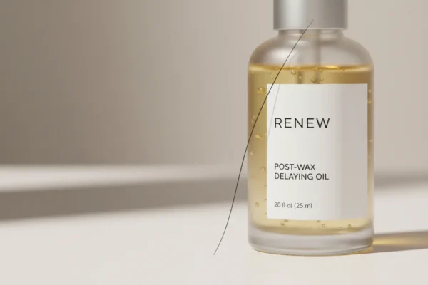 Waxing Regrowth: Post-Wax Oil Delays in 2026