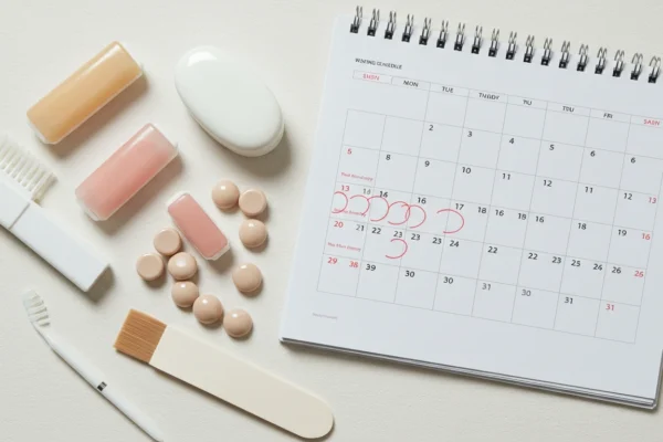 Waxing Schedule: 70% Fail to Reduce Regrowth