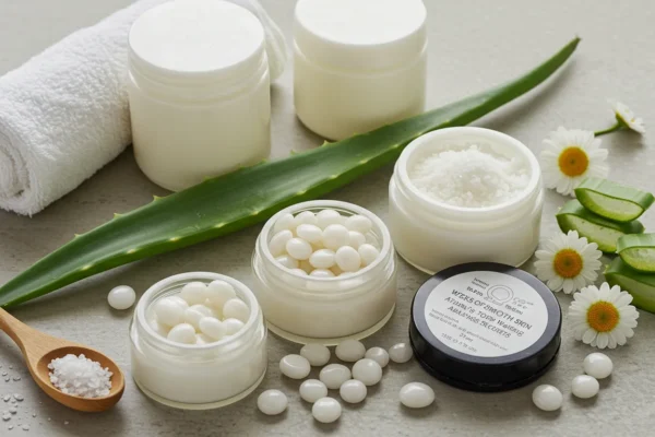 Warm Shower Wax Prep: 20% Less Pain in 2026