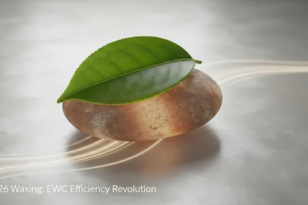 2026 Waxing: The EWC Efficiency Revolution