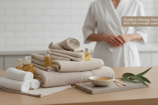 Brazilian Waxing: Your 2026 Full Coverage Guide