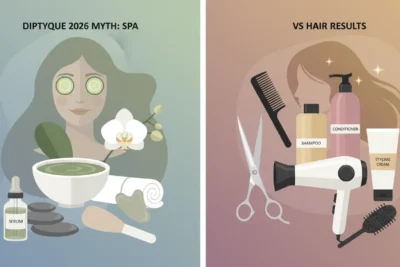 Diptyque’s 2026 Myth: Spa vs Hair Results