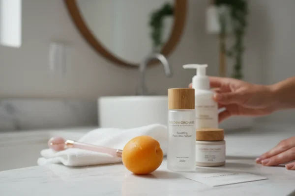 Golden Orchard: Smooth Skin Secrets for 2026