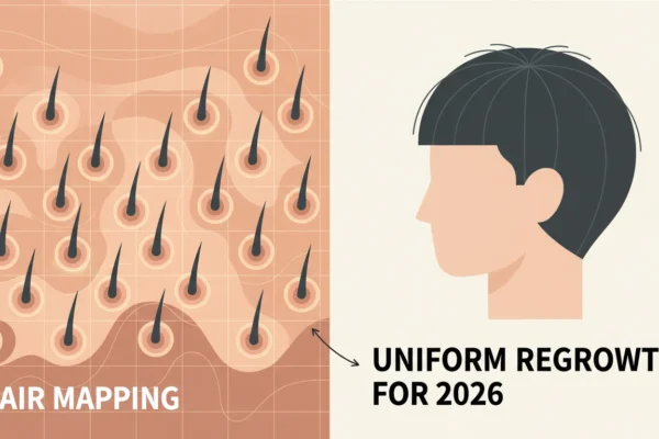 Hair Mapping: Uniform Regrowth for 2026