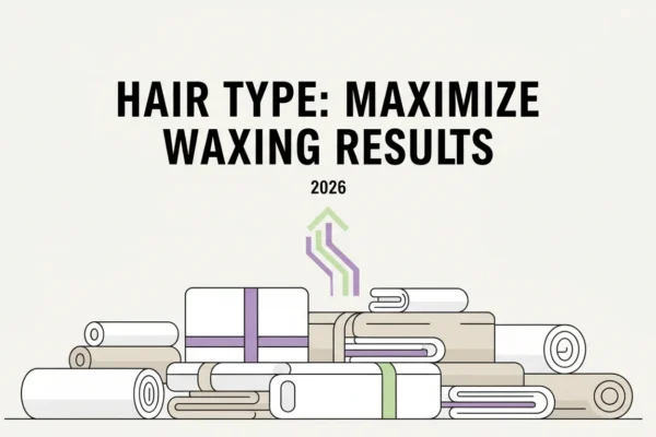 Hair Type: Maximize Waxing Results in 2026