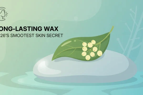 Long-Lasting Wax: 2026’s Smoothest Skin Secret