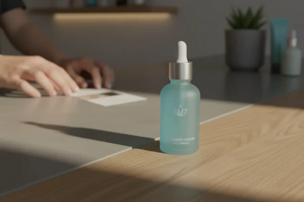 Post-Wax Serum: 2026’s Rapid Recovery Secret