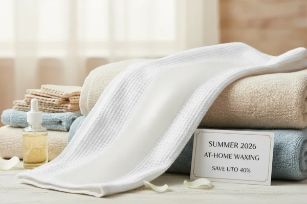Summer 2026: At-Home Waxing Savings Up to 40%