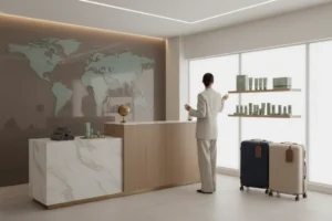 Vacation Waxing: 68% Seek Effortless 2024 Travel