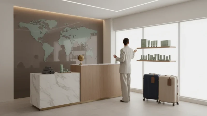 Vacation Waxing: 68% Seek Effortless 2024 Travel
