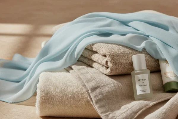 Waxed Skin: 2026 Sunscreen Secrets for Lasting Smoothness