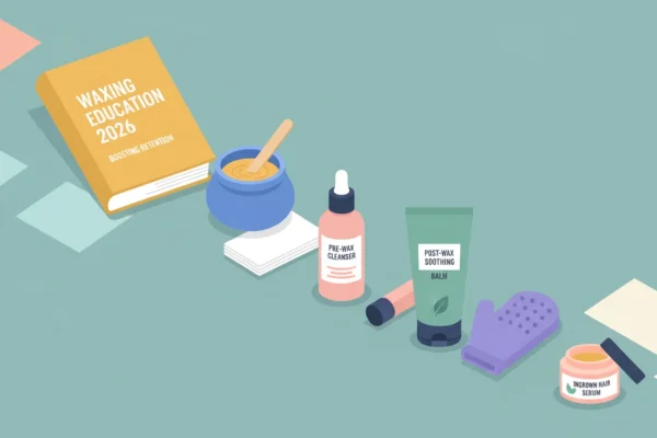 Waxing Education: Boosting Retention in 2026