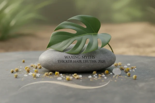 Waxing Myths: Thicker Hair Truths for 2026