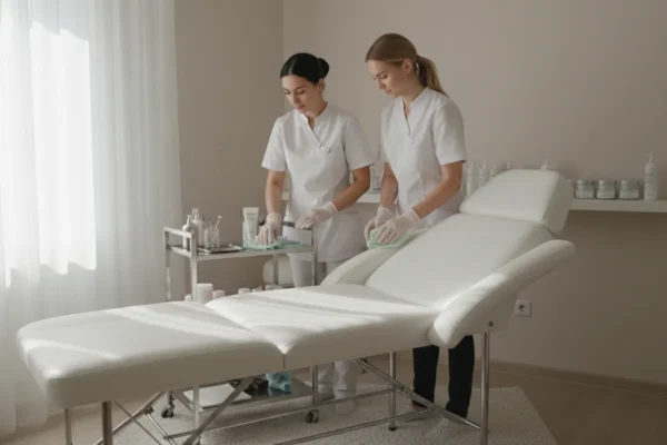 Waxing Room Health: 5 Protocols for 2026