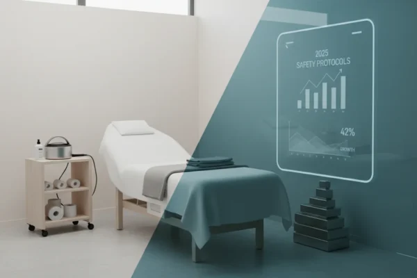 Waxing’s 42% Surge: Safety Trends for 2025