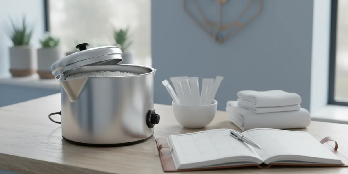 Waxing Safety: Are Clean Wax Pots a Myth in 2026?