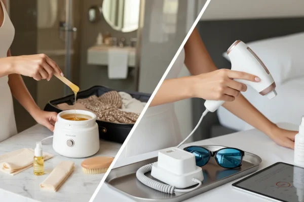 Waxing vs. At-Home IPL Hygiene: 2026 Safety Check