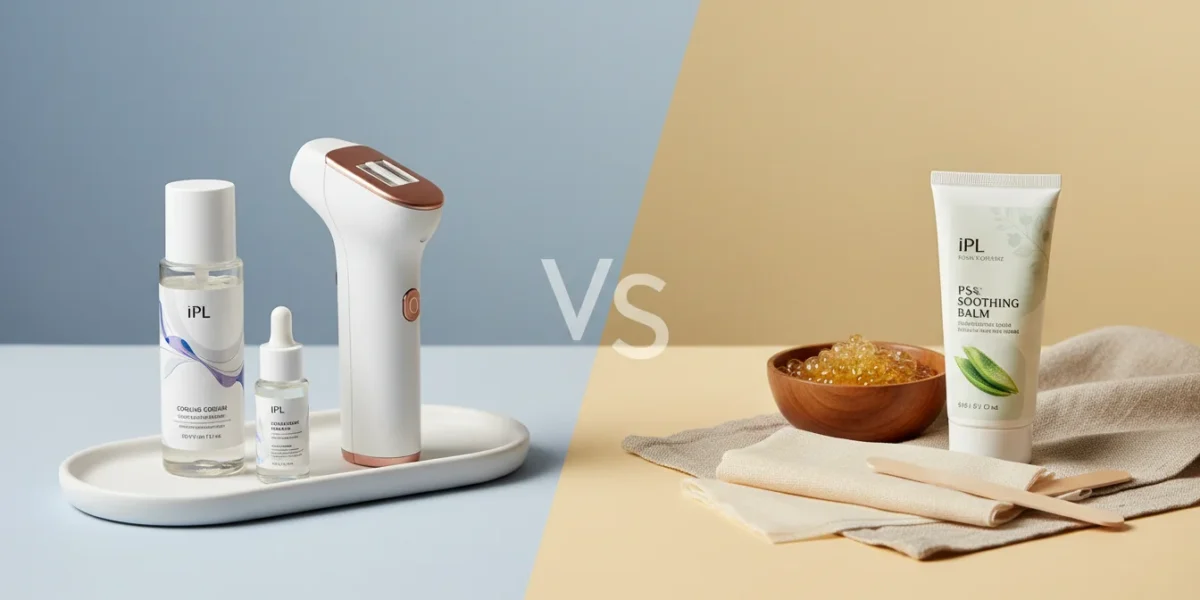 IPL vs. Waxing: 2026 Hair Removal Reality Check