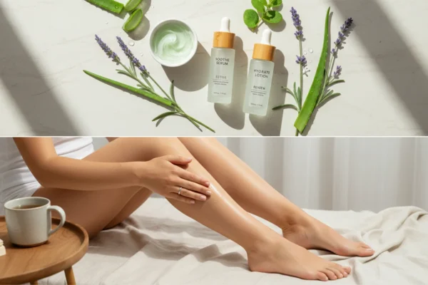 Post-Wax Perfection: Your 2026 Aftercare Plan