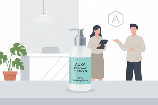 Pre-Wax Cleanser: The 2026 Skin Prep Secret