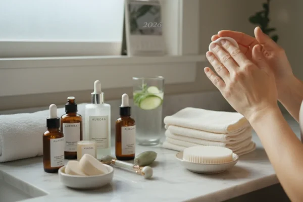 Skin Diet: 5 Keys to Smooth Skin in 2026
