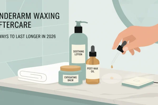 Underarm Waxing: 5 Ways to Last Longer in 2026