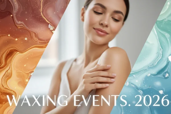 Waxing Events: Results-Driven Beauty in 2026