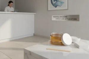 Waxing Hygiene: No Double Dipping in 2026