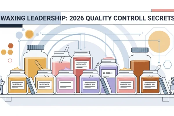 Waxing Leadership: 2026 Quality Control Secrets