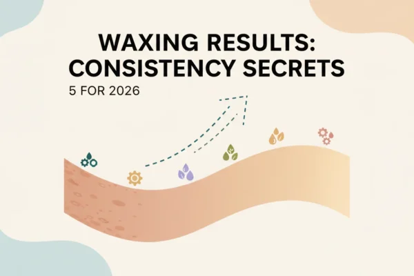Waxing Results: 5 Consistency Secrets for 2026