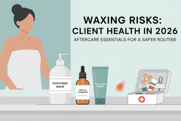 Waxing Risks: Client Health in 2026