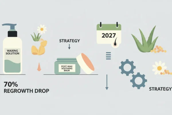 Waxing’s 70% Regrowth Drop: Strategy for 2027
